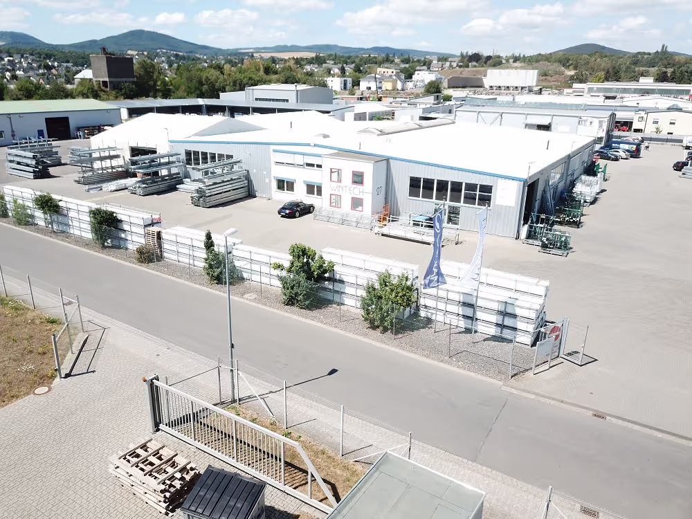 wintech Fenster GmbH & Co. KG