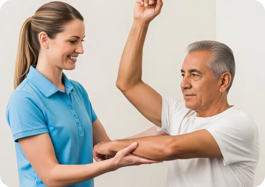 Top Exercises to Relieve Shoulder Tension