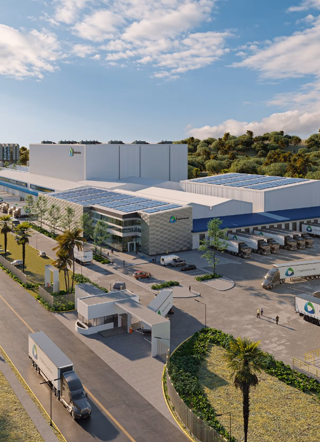 Zona franca para alimentos y farmacéutica panamá