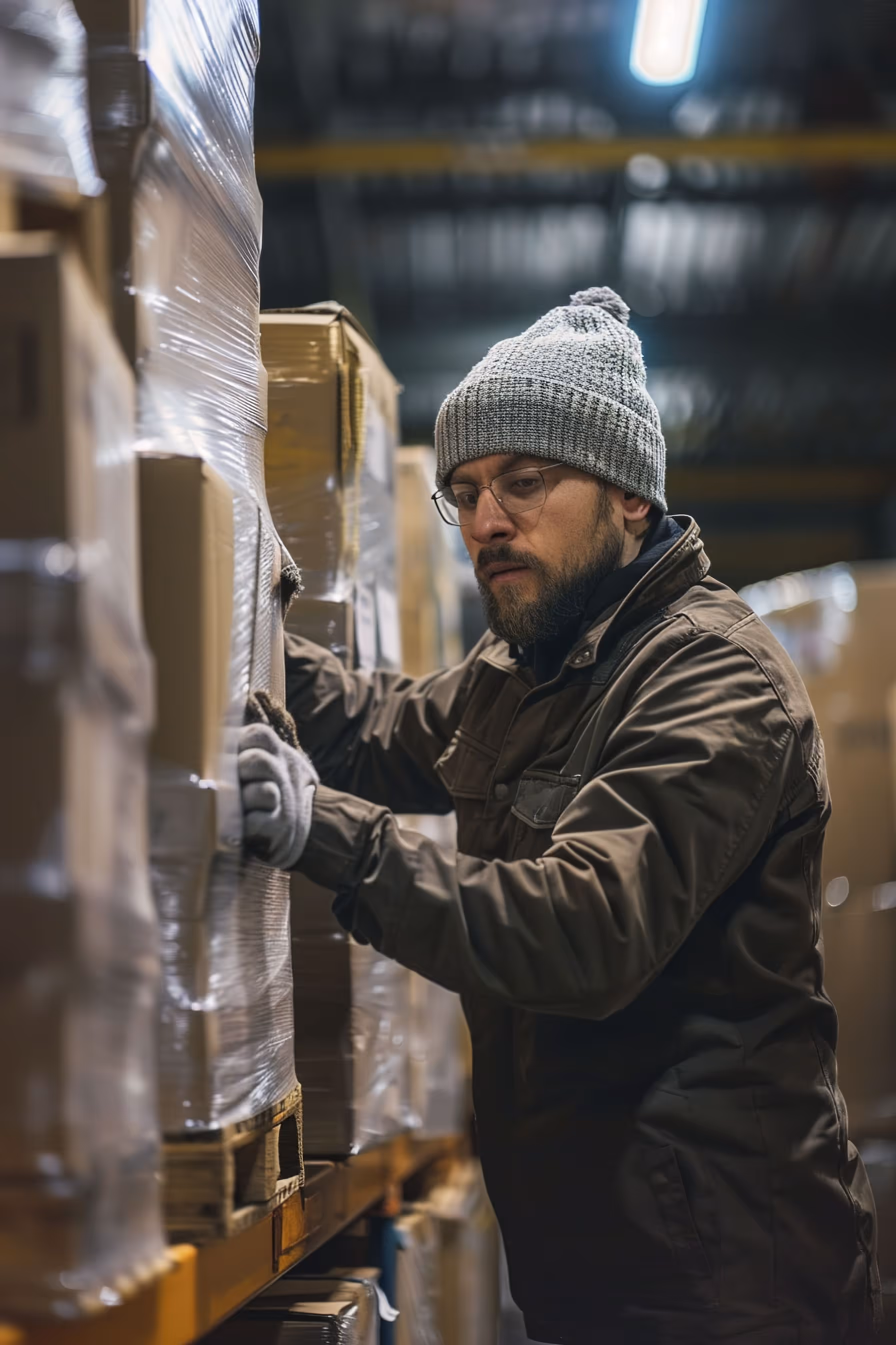 Operacion eficiente sin friccion