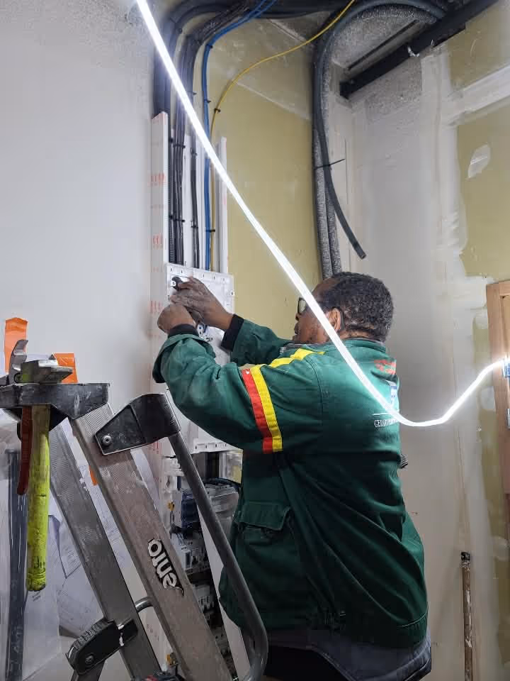 mise en norme tableau électrique