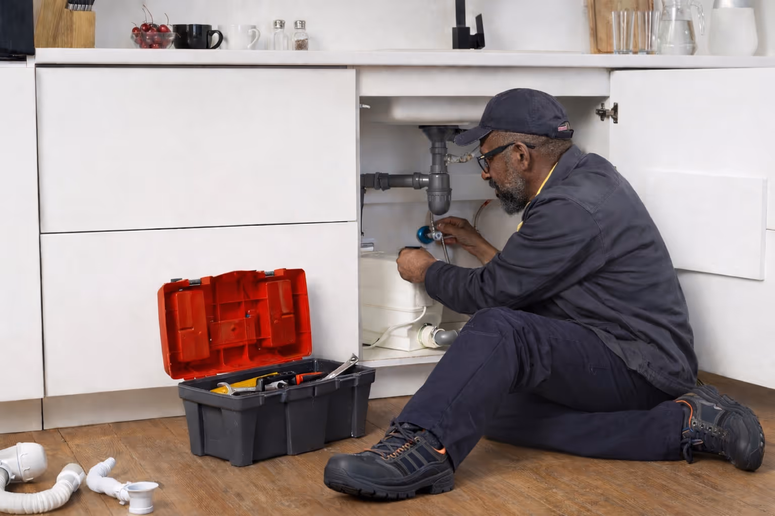 installation plomberie a Dardilly