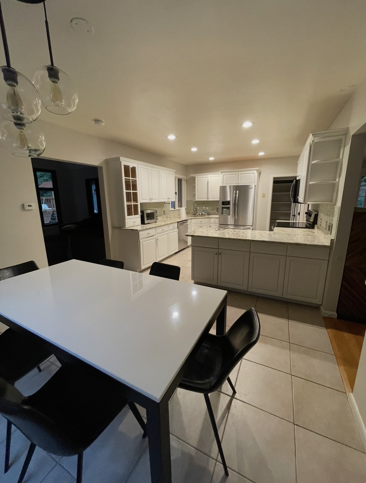 before remodel Marshfield kitchen