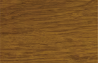 Braune Holzmaserung mit sichtbaren Jahresringen und Textur.