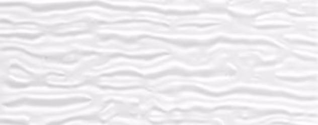 Weißer Hintergrund mit wellenförmiger 3D-Struktur in leichten Grautönen.