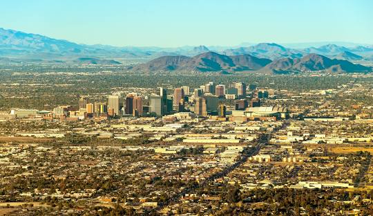 image of office environment [interface]