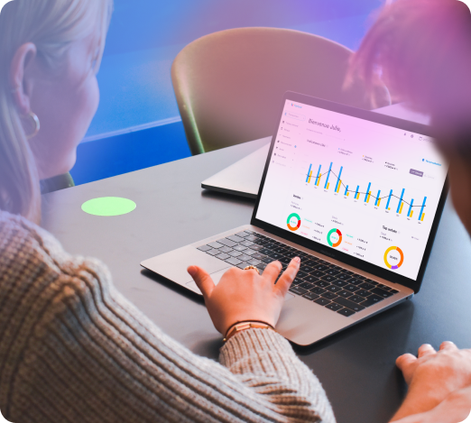 Stiddle Analytics Dashboard