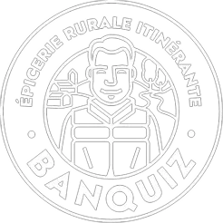 Logo Banquiz PNG Blanc