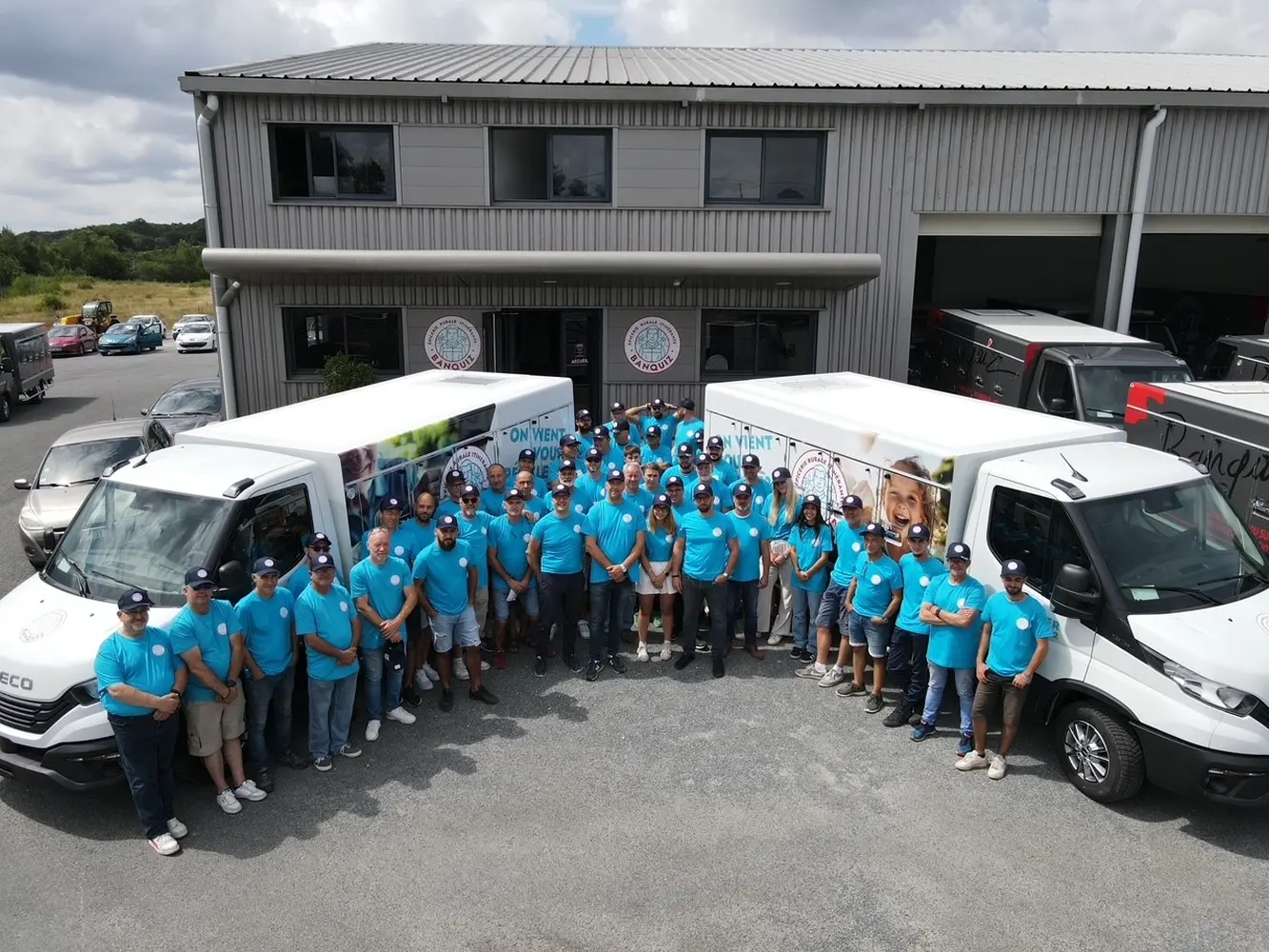 être indépendant mais jamais seul - Franchisé Banquiz