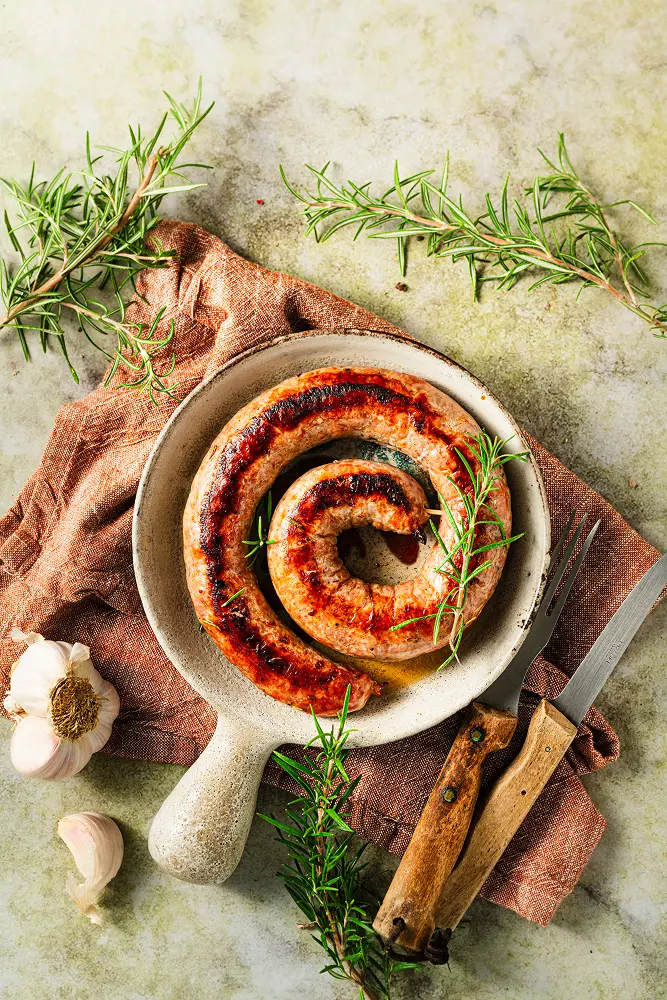 Saucisse de campagne - Banquiz