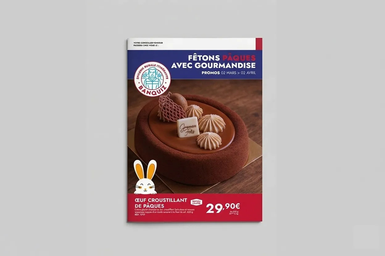 Catalogue Promo Avril - Banquiz