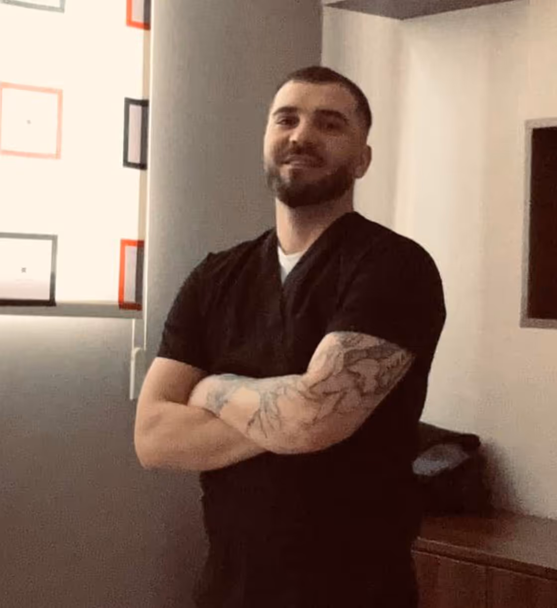 Profile picture of Costel Tifui - Specialist Chiropractica