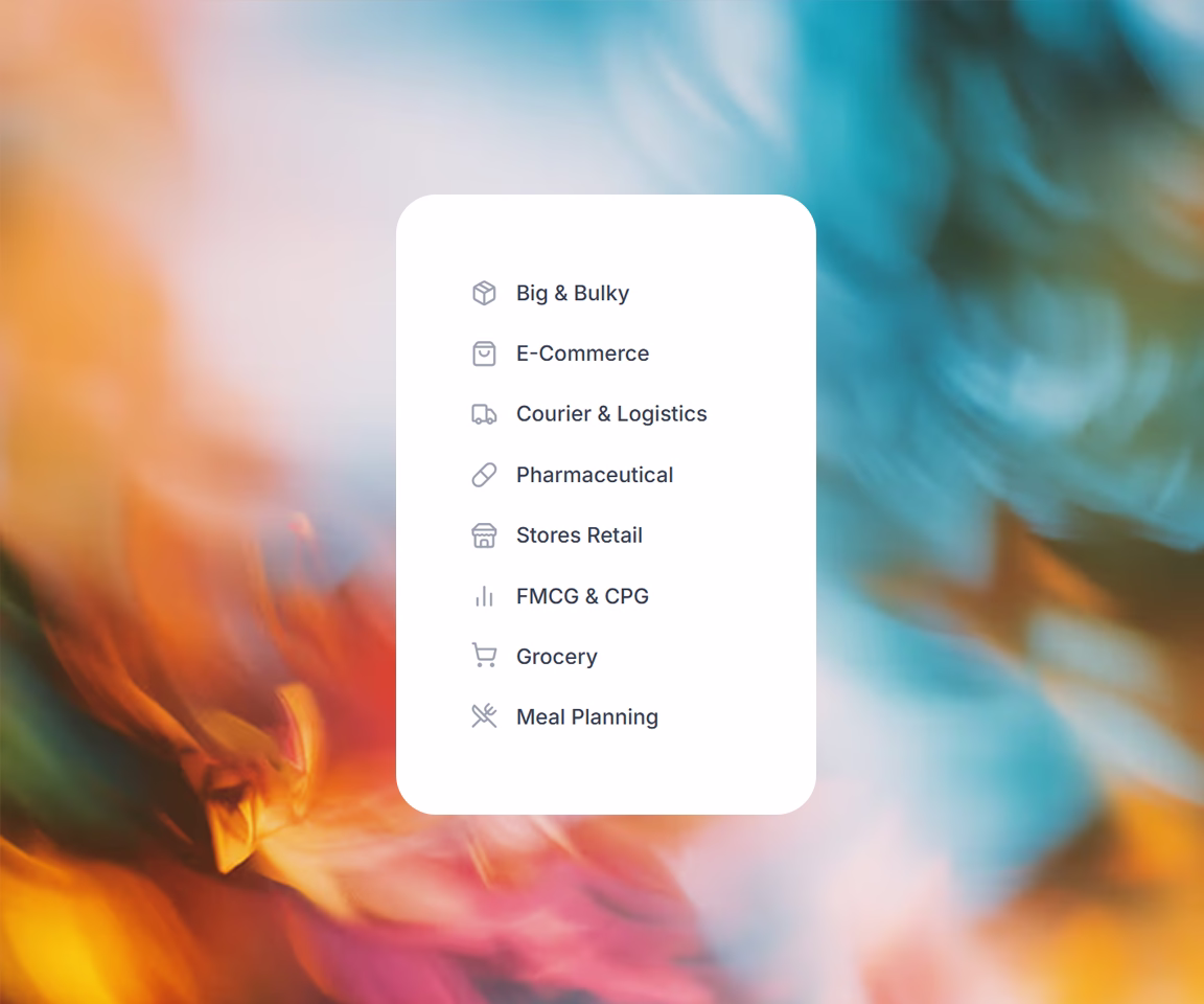 Industries & Use Cases