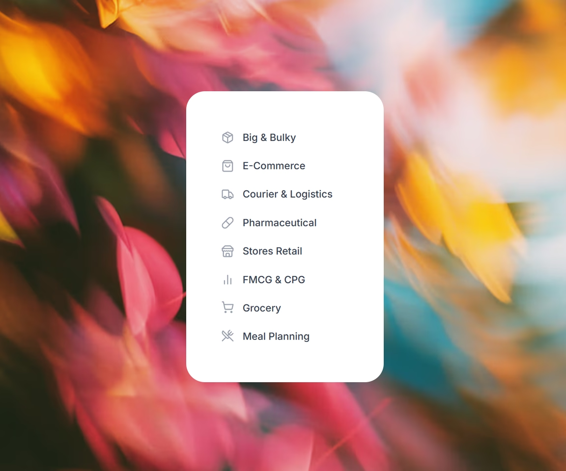 Industries & Use Cases