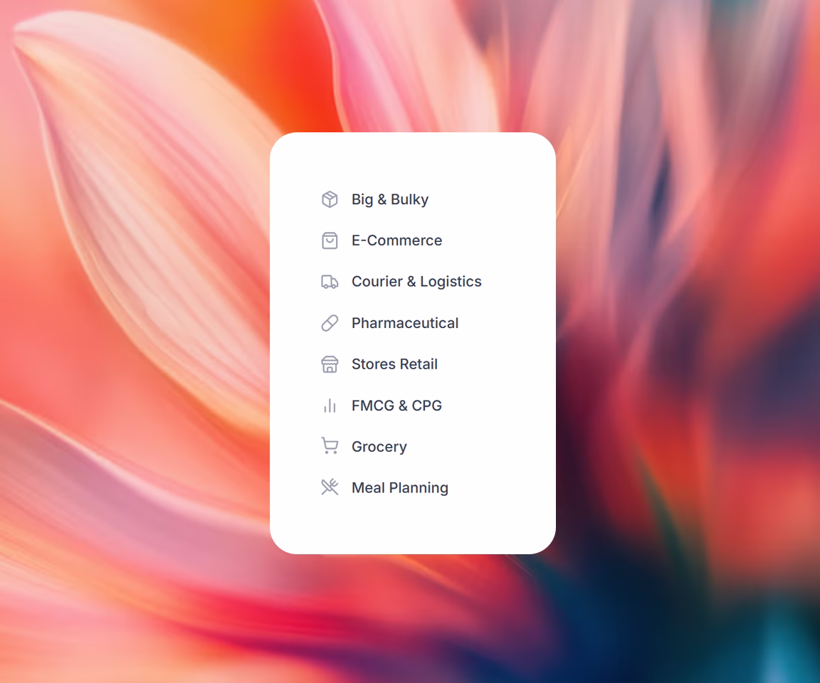 Industries & Use Cases