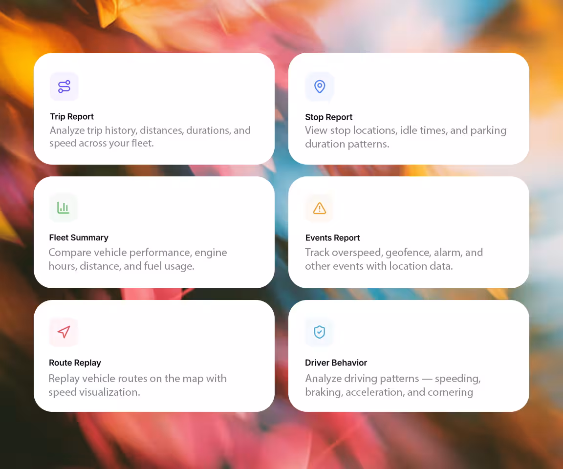 Regional Compliance Engine Reports