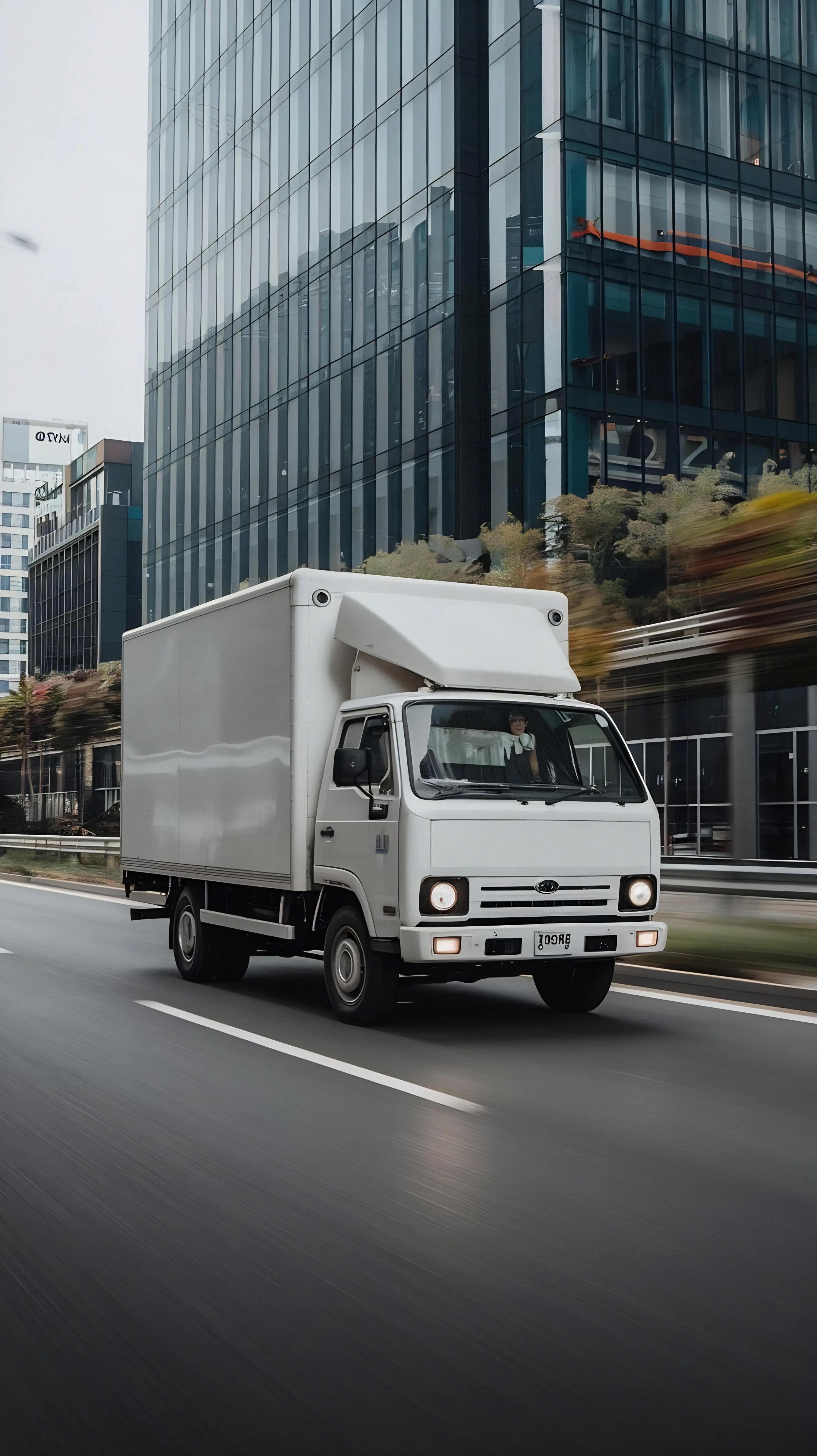 Big & bulky last mile delivery — oversized goods and furniture delivery