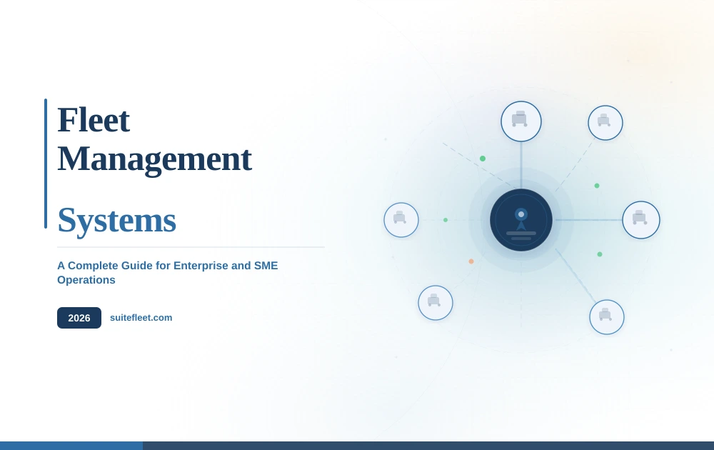 Fleet Management Systems: A Complete Guide for Enterprise and SME Operations