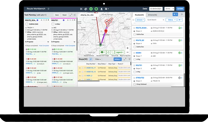 NuVizz Dashboard