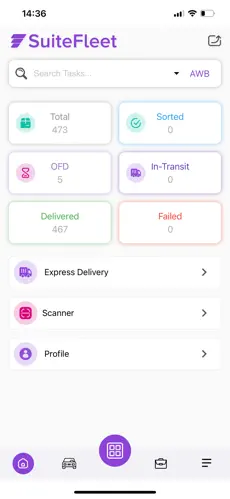 SuiteFleet App