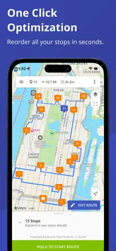 Route4Me App