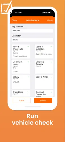 Track-POD App