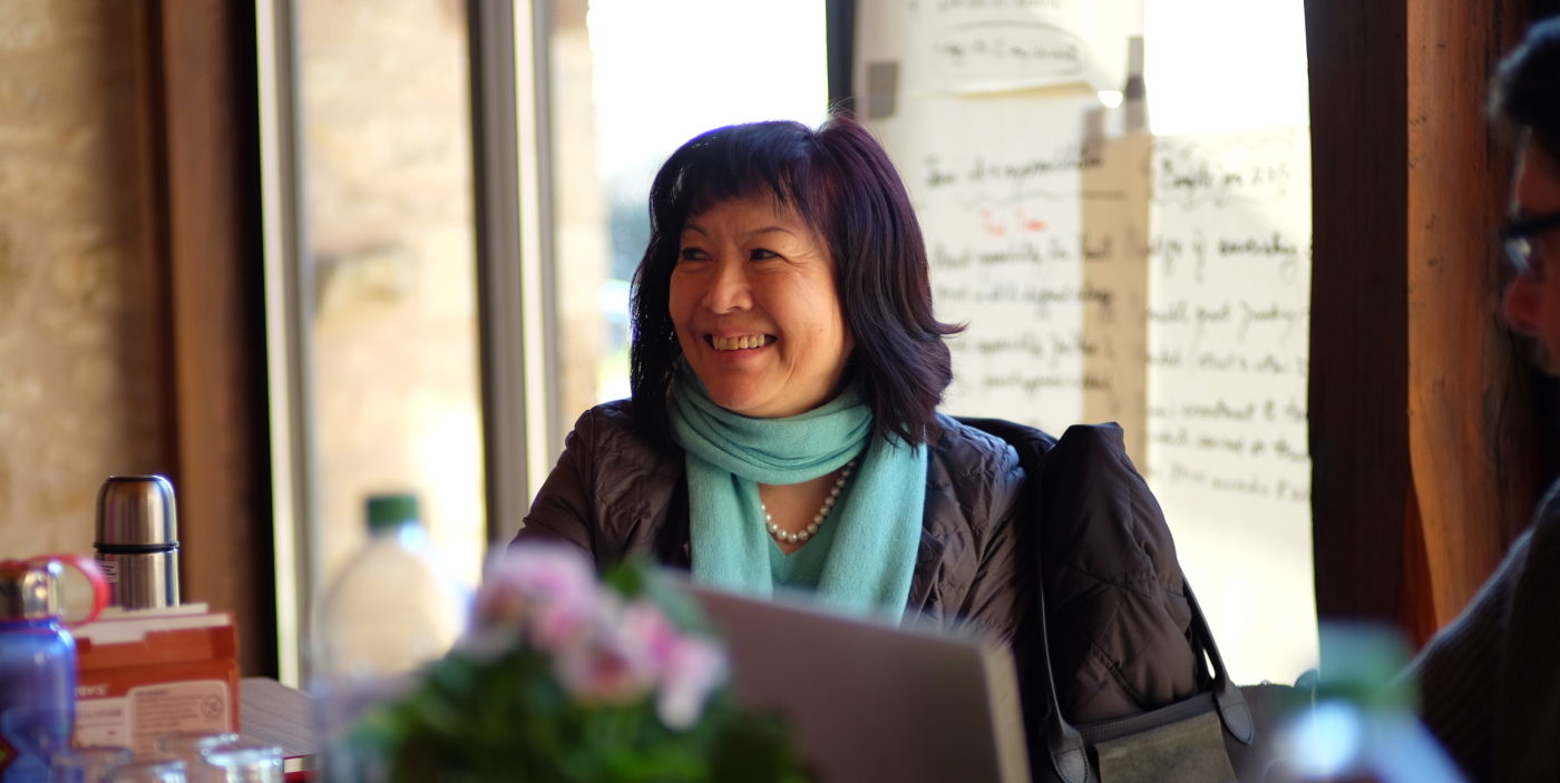 Bittersweet: Cangioli Che Announces her Departure from 84000