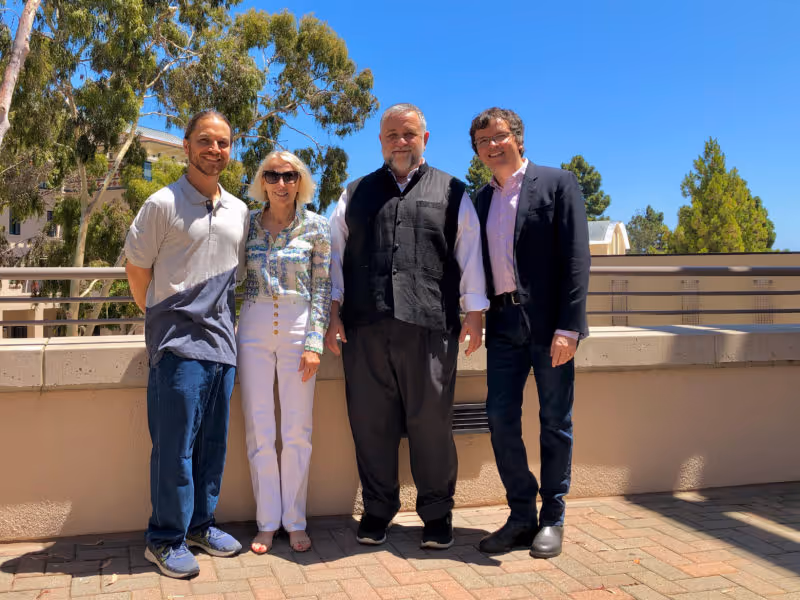 Two New Academic Partnerships to Drive Forward 84000’s Vision