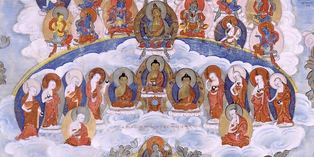 Disciples Named Pūrṇa