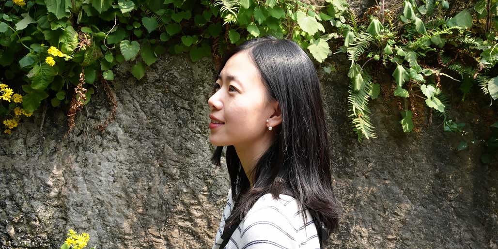 GEM Stories | Carol Hu