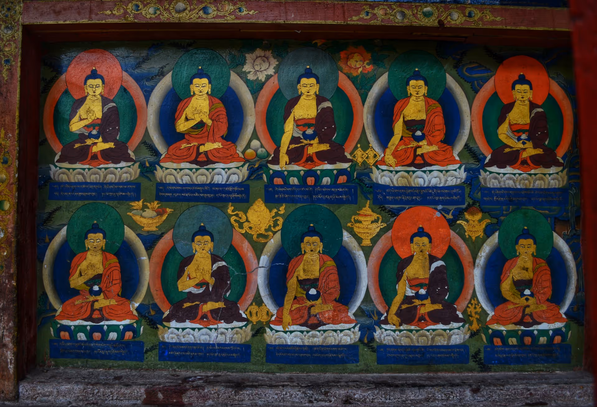 Drubgyud Tenzin Rinpoche: Preserving the Buddha's Words for Future Generations