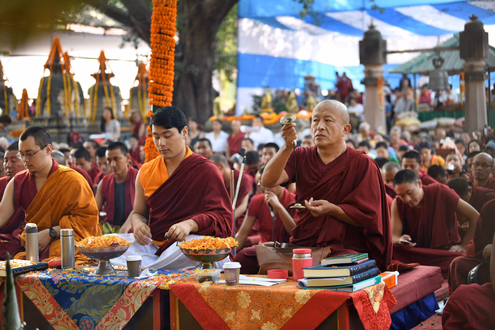Dzongsar Khyentse Rinpoche: Fifteen Years of Making the Buddha's 84,000 Teachings Accessible