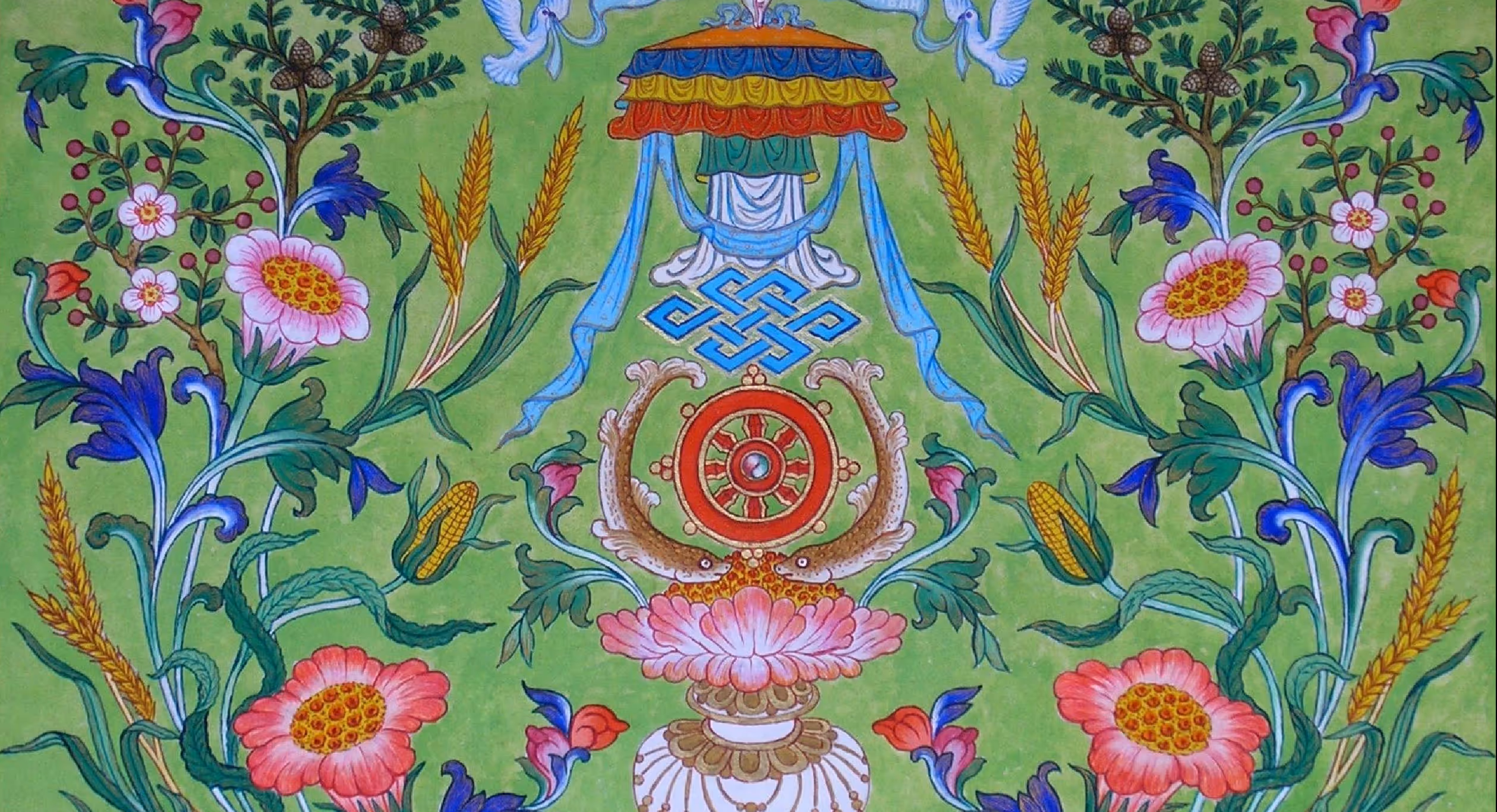 Ocean of Sādhanas