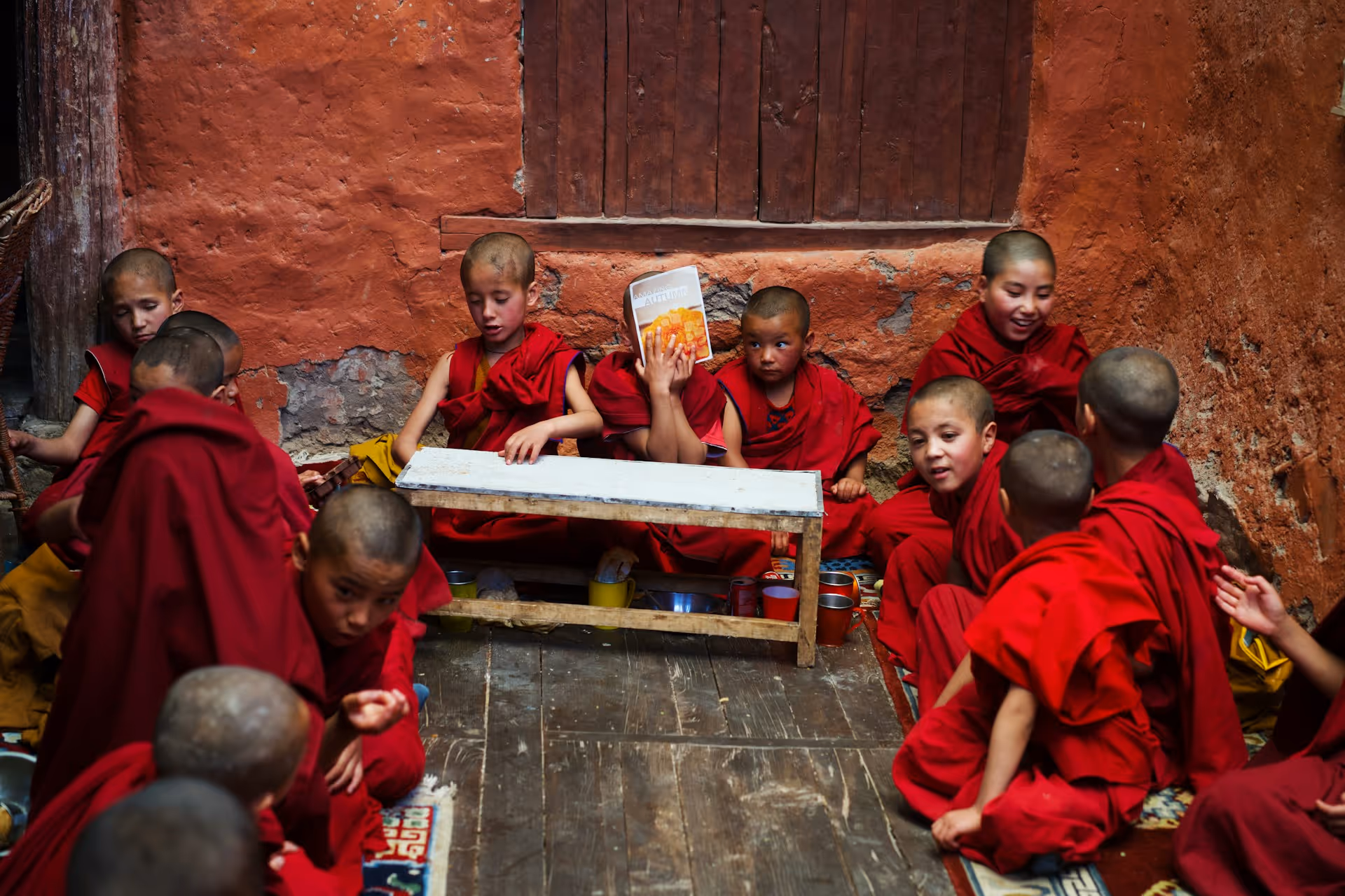 The Chapter on Medicines: Karma, Miracles, and the Buddha's Vast Activity