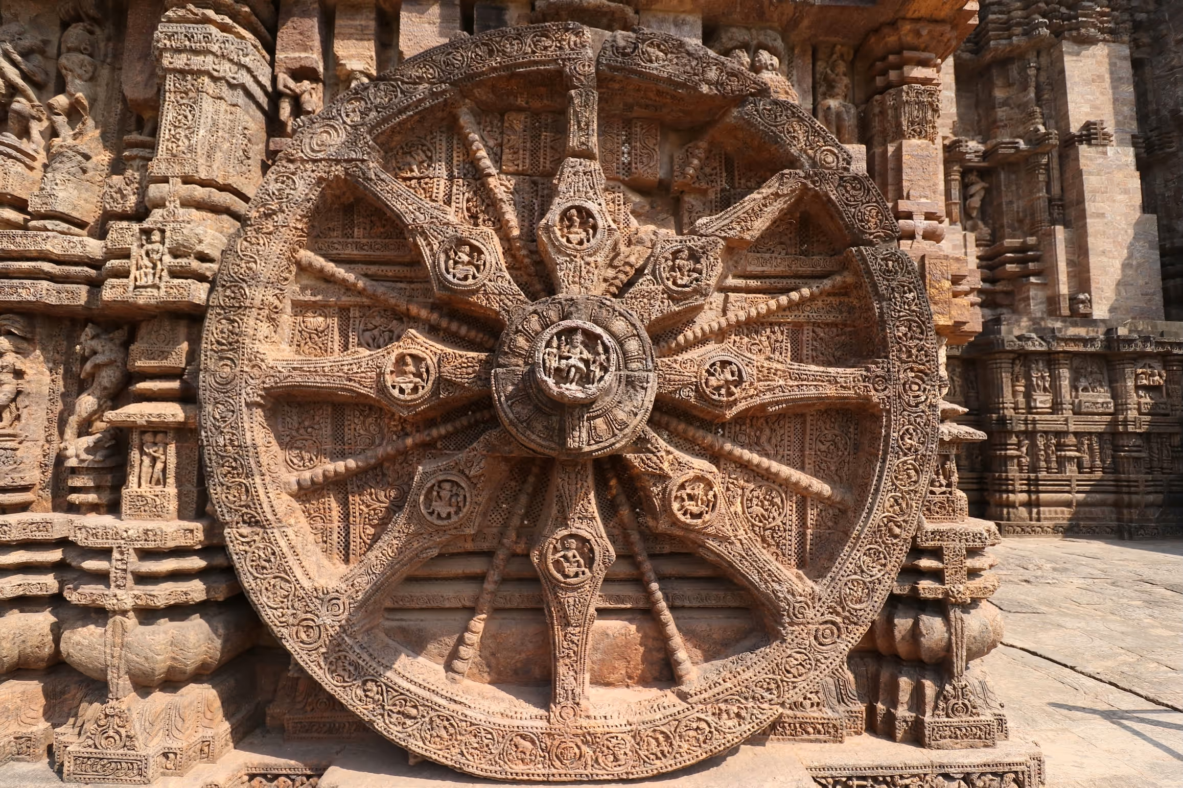 The Buddha's First Teaching: The Sūtra of the Wheel of Dharma
