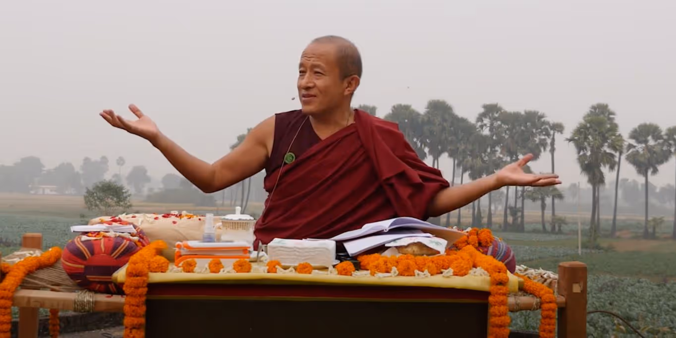 The Question of Maitreya: Buddhist Teachings on Bodhicitta and Enlightenment