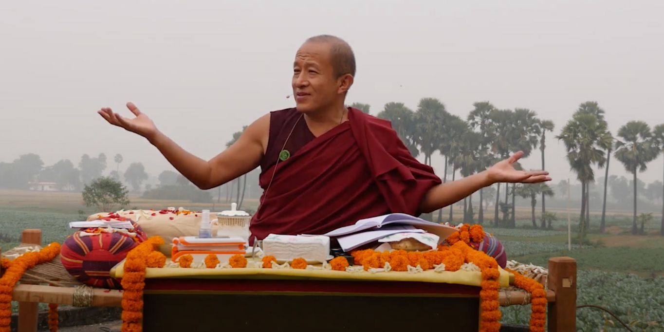 The Question of Maitreya: Buddhist Teachings on Bodhicitta and Enlightenment