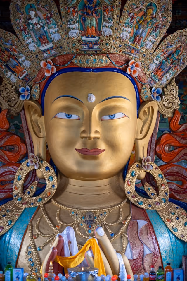 The Rice Seedling: Buddha's Teaching on Dependent Origination