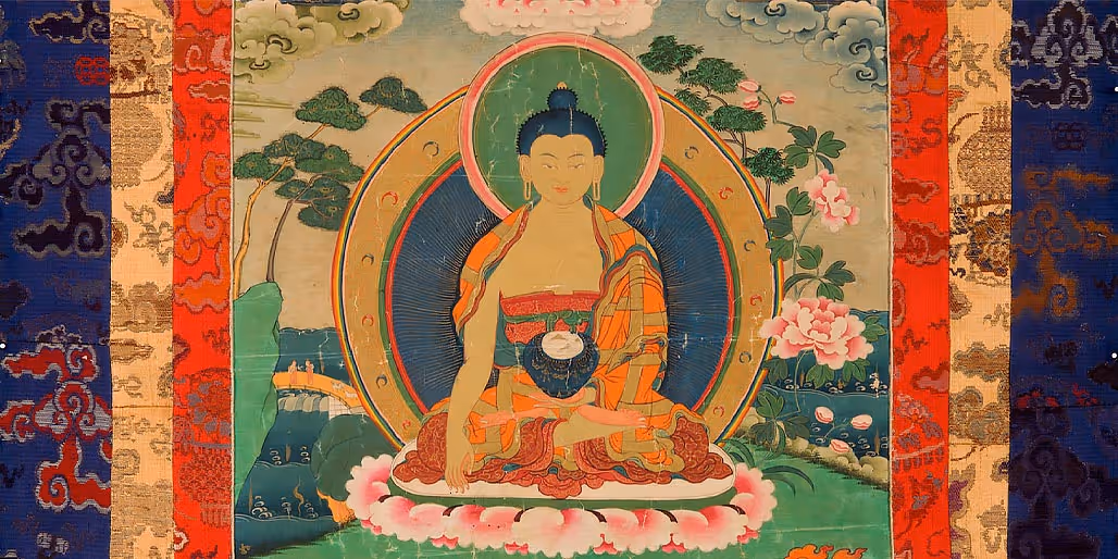 What are the Kangyur and Tengyur?