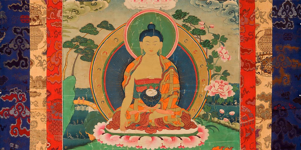 What are the Kangyur and Tengyur?