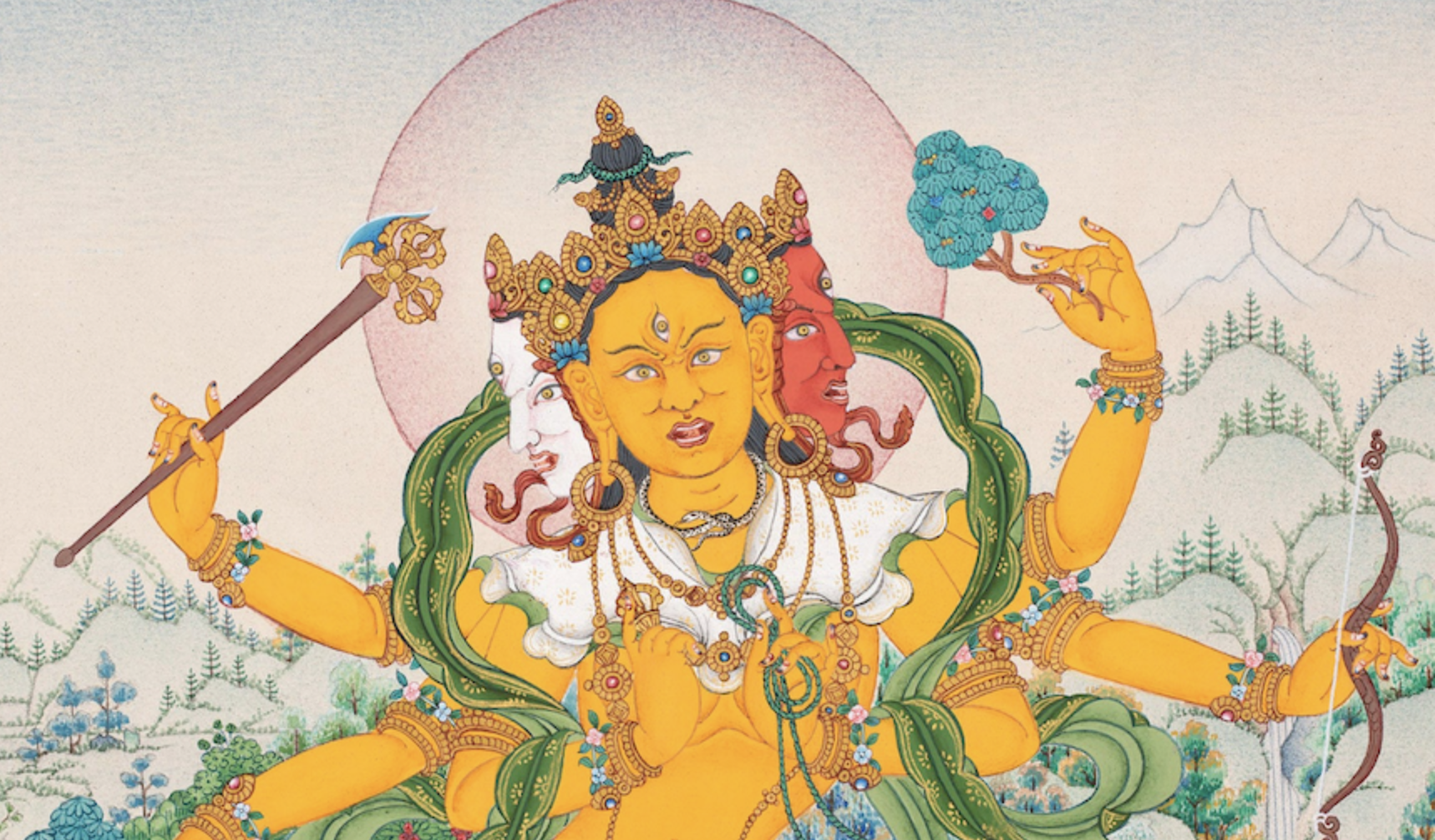 Sūtras for Wellbeing: Ancient Buddhist Protection from Illness and Danger