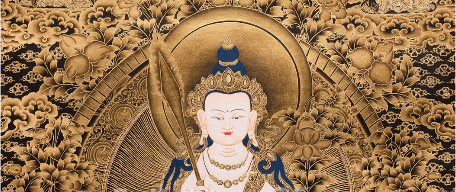 Solving Ancient Riddles: A Translator's Journey into the Ākāśagarbha Sūtra