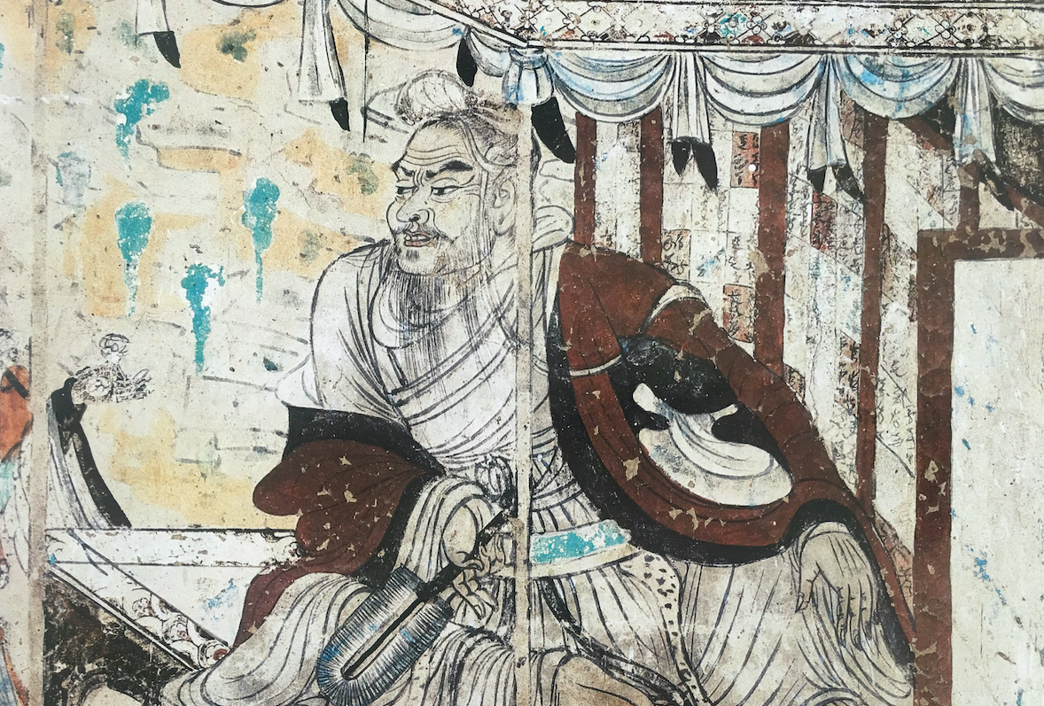 《維摩詰經》與瑟曼教授的不解之緣