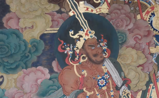 如來的秘密