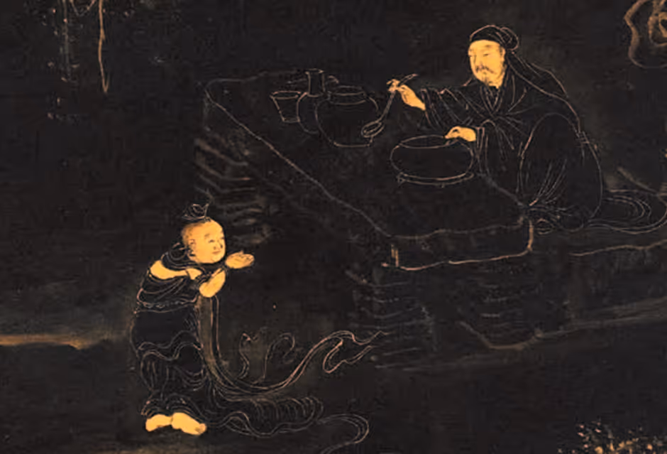 入法界品 | 善財童子的奇幻旅程