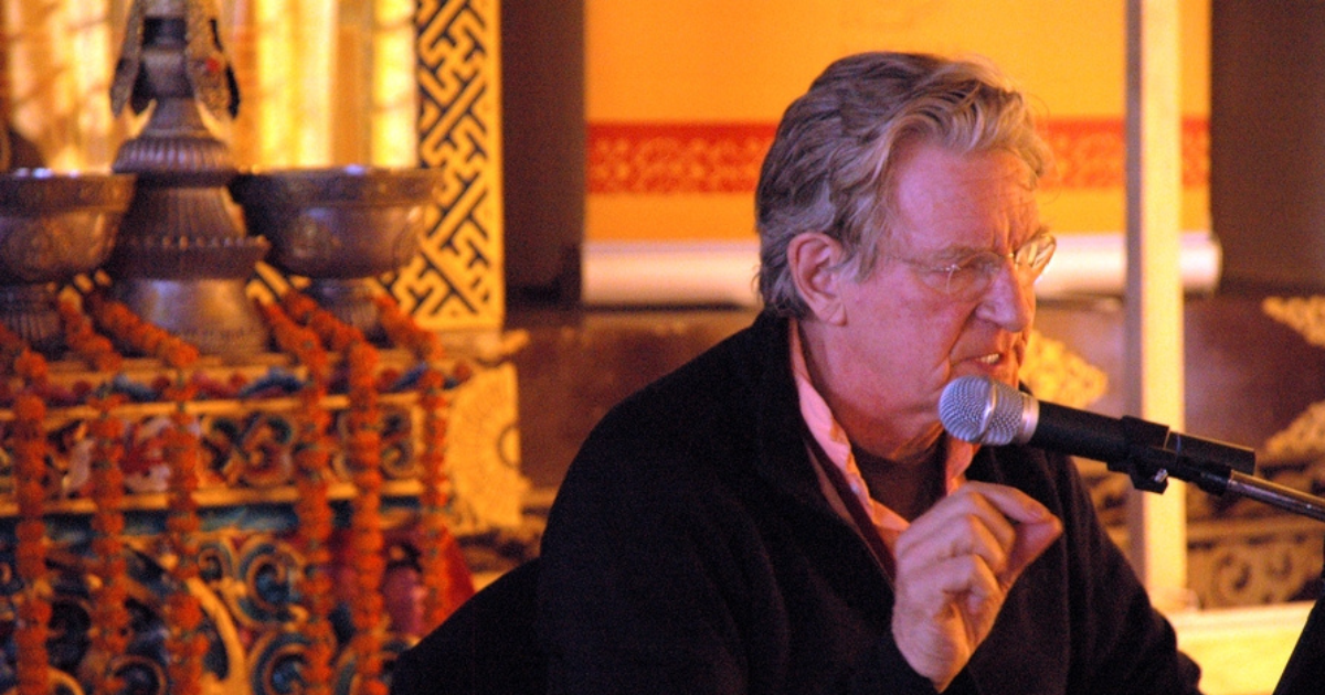 In Memoriam: Robert A.F. Thurman