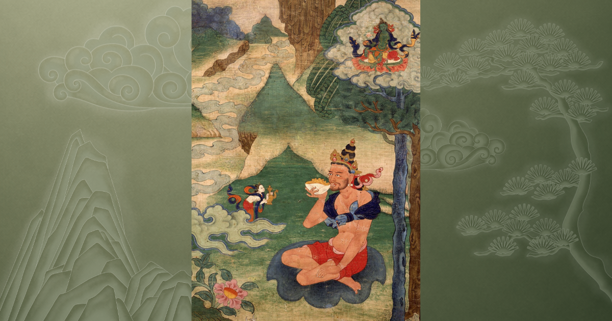 Texts and the Communities They Build: The Seven Siddhi Texts of the Oḍiyāna Mahāmudrā Lineage