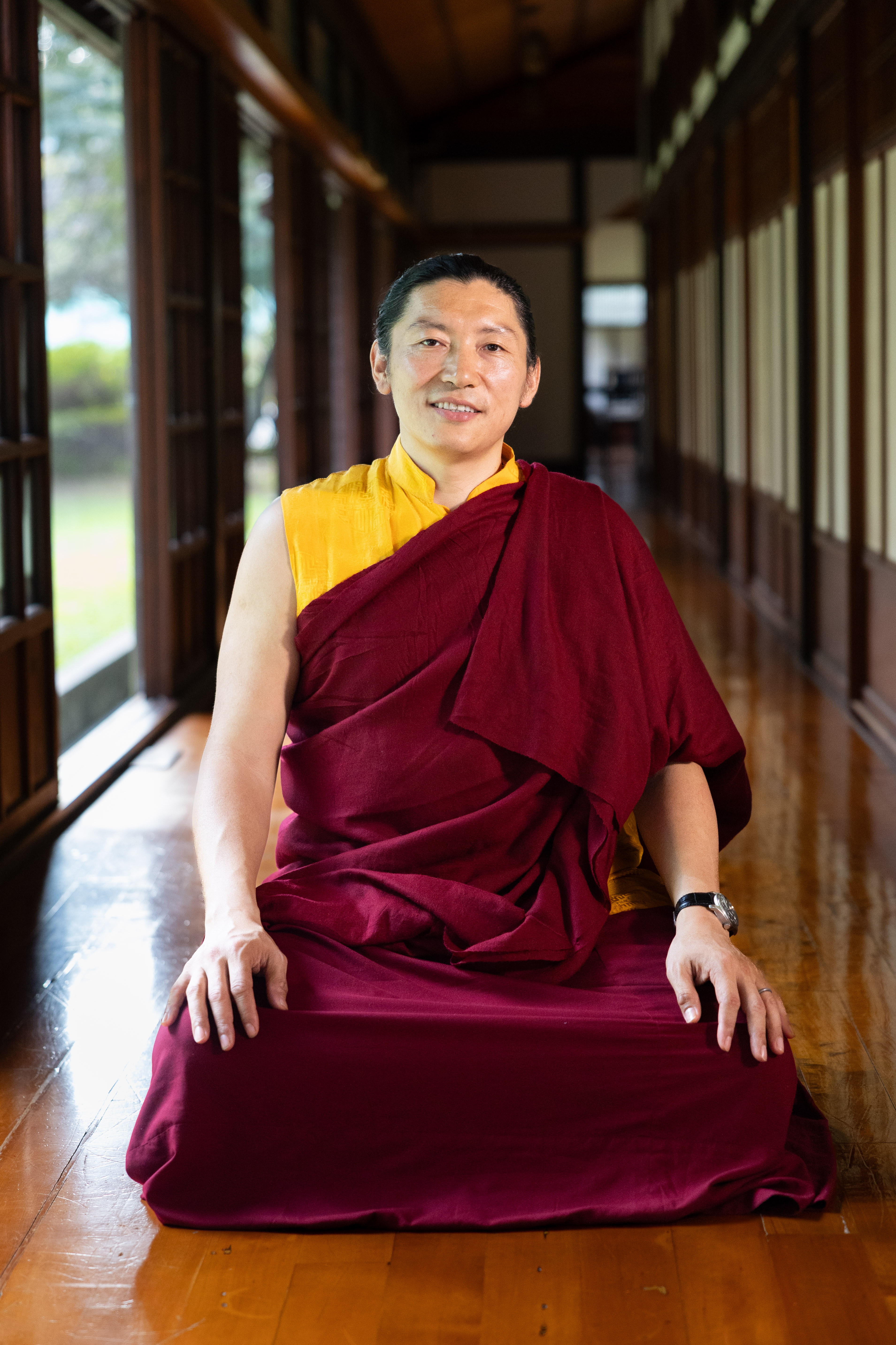 Phakchok Rinpoche