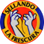 Logo with two raised hands holding a red chili pepper above the text 'SILANDO LA FRESURA'.