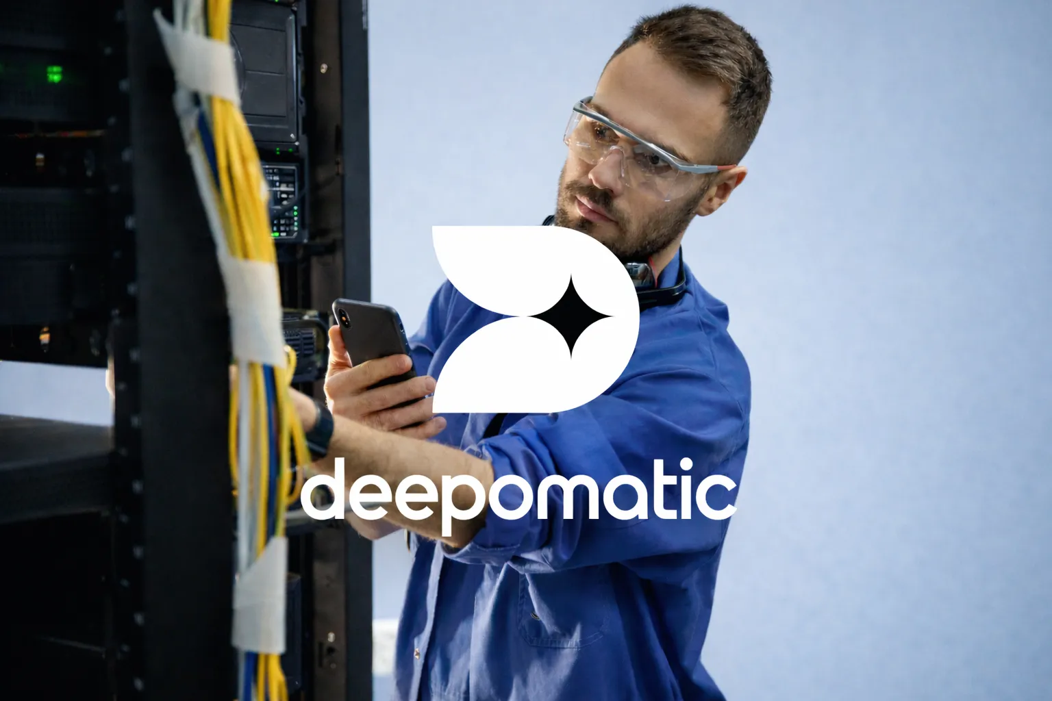 Telecom field technician, Deepomatic case study